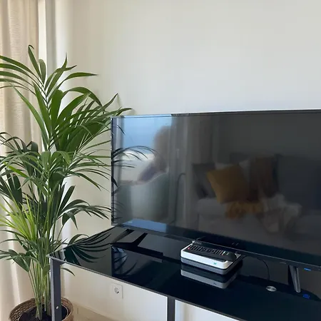 Lägenhet Flor De Pascua Gigantes Acantilado de los Gigantes