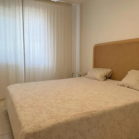 Flor De Pascua Gigantes Lägenhet *