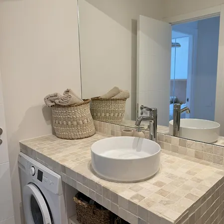 Lägenhet Flor De Pascua Gigantes