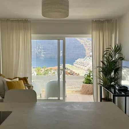 Lägenhet Flor De Pascua Gigantes *