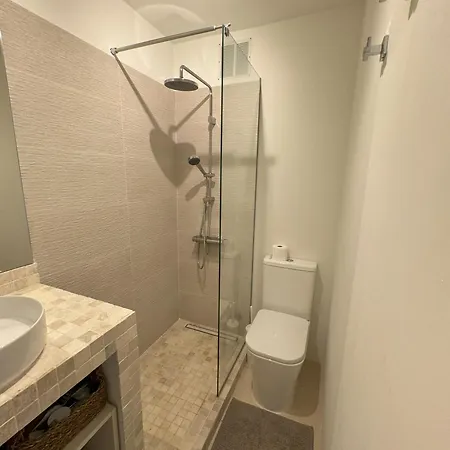 Flor De Pascua Gigantes Lägenhet