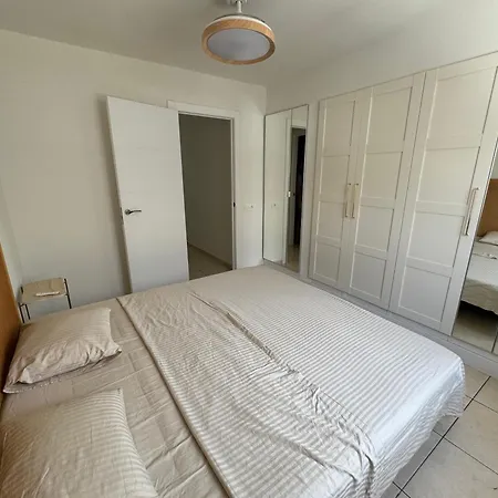 Flor De Pascua Gigantes Lägenhet