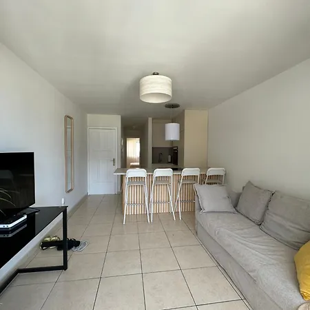 Flor De Pascua Gigantes Lägenhet