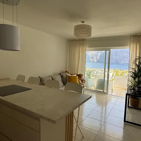 Flor De Pascua Gigantes Acantilado de los Gigantes