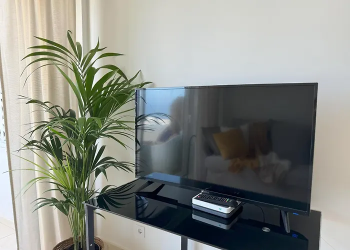 Apartment Flor De Pascua Gigantes Acantilado de los Gigantes