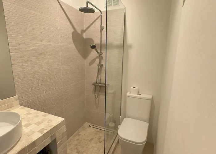 Flor De Pascua Gigantes Apartment