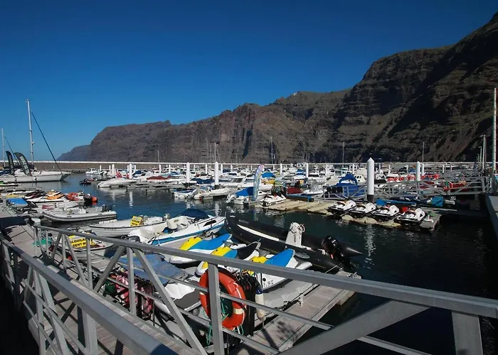 Apartment Flor De Pascua Gigantes Acantilado de los Gigantes